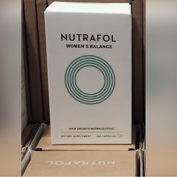 Nutrafol Other - Nutrafol Women's Balance 1 month
